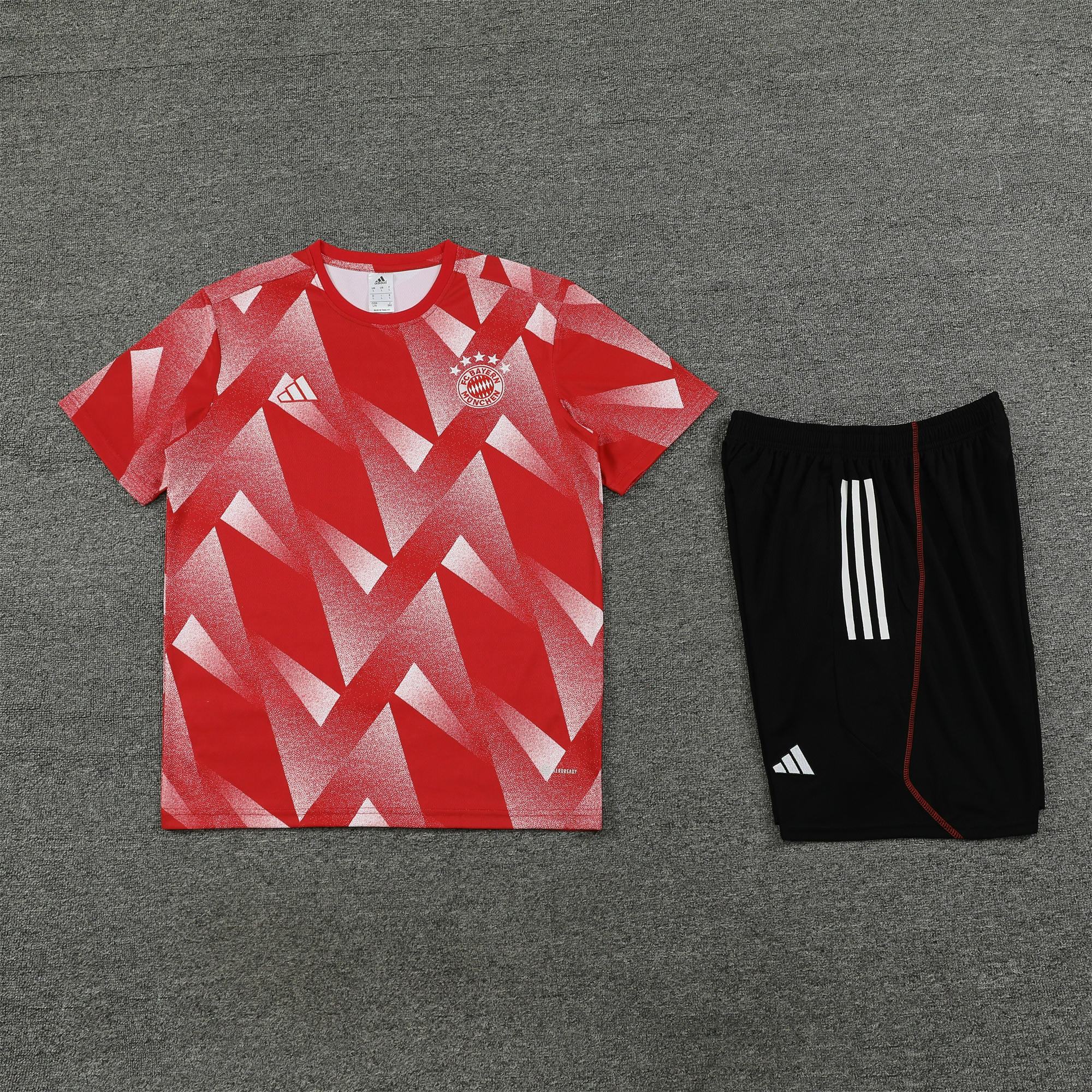 Bayern Munich 23-24 Short-Sleeve Training Set