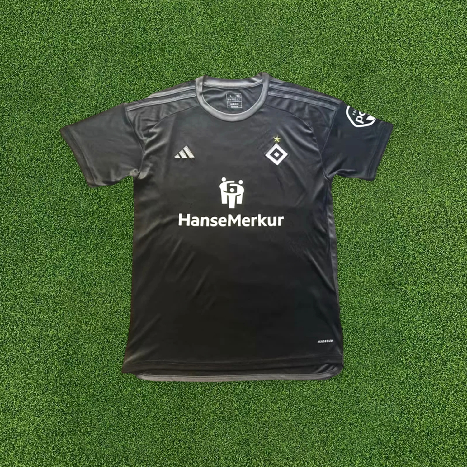 Hamburger SV 23-24 Third Jersey - Fans Version