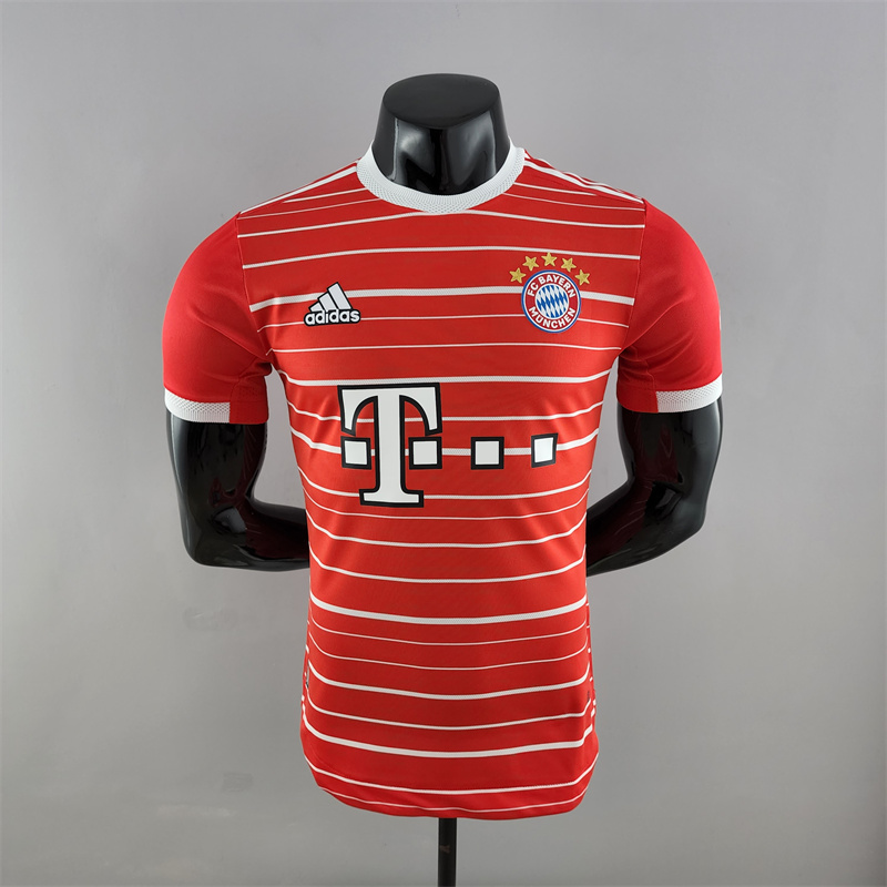 Bayern Munich 22/23 Home Jersey - Player Version