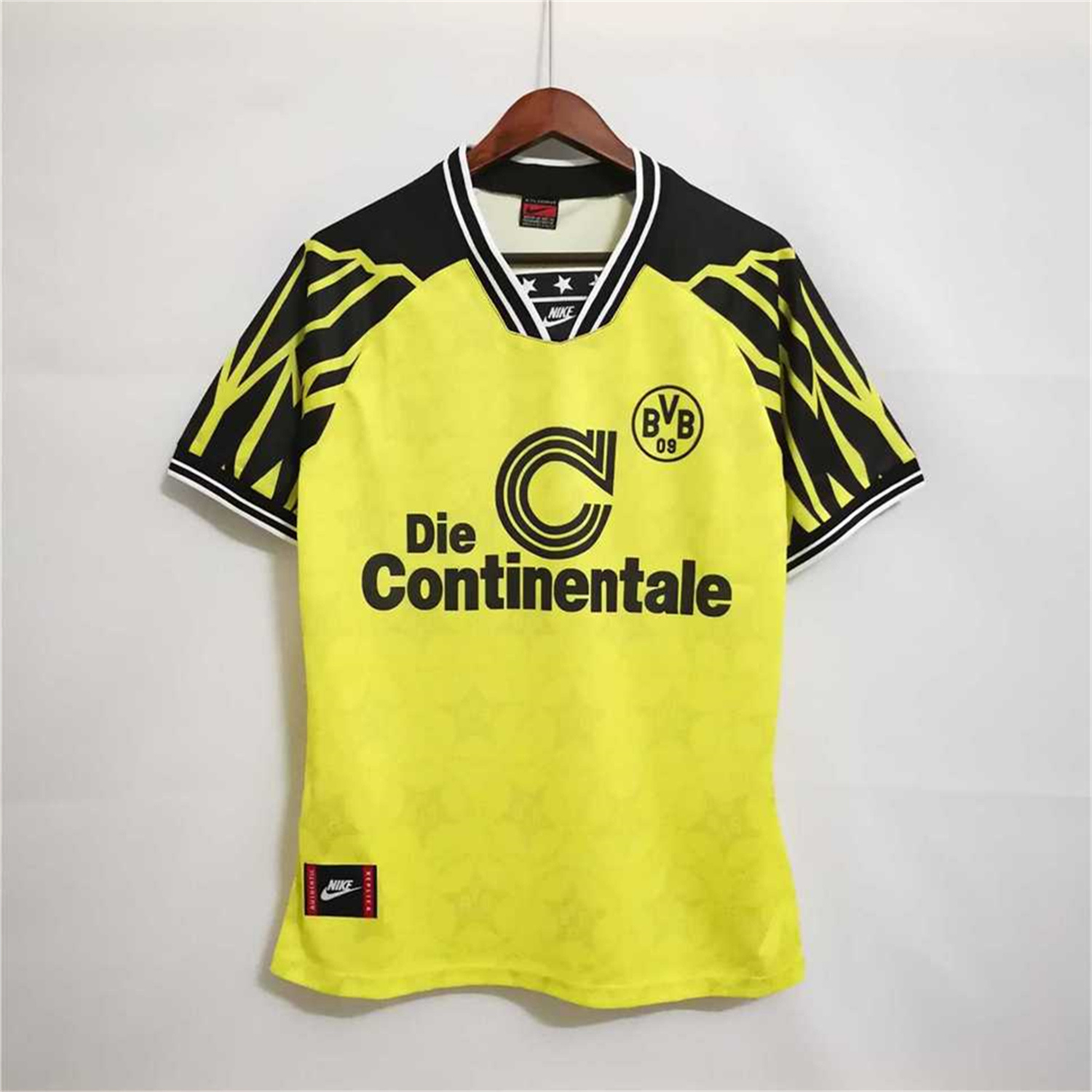 Dortmund Retro 94-95 Home Shirt