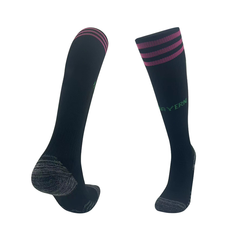 Bayern Munich 23-24 Away Socks - Black