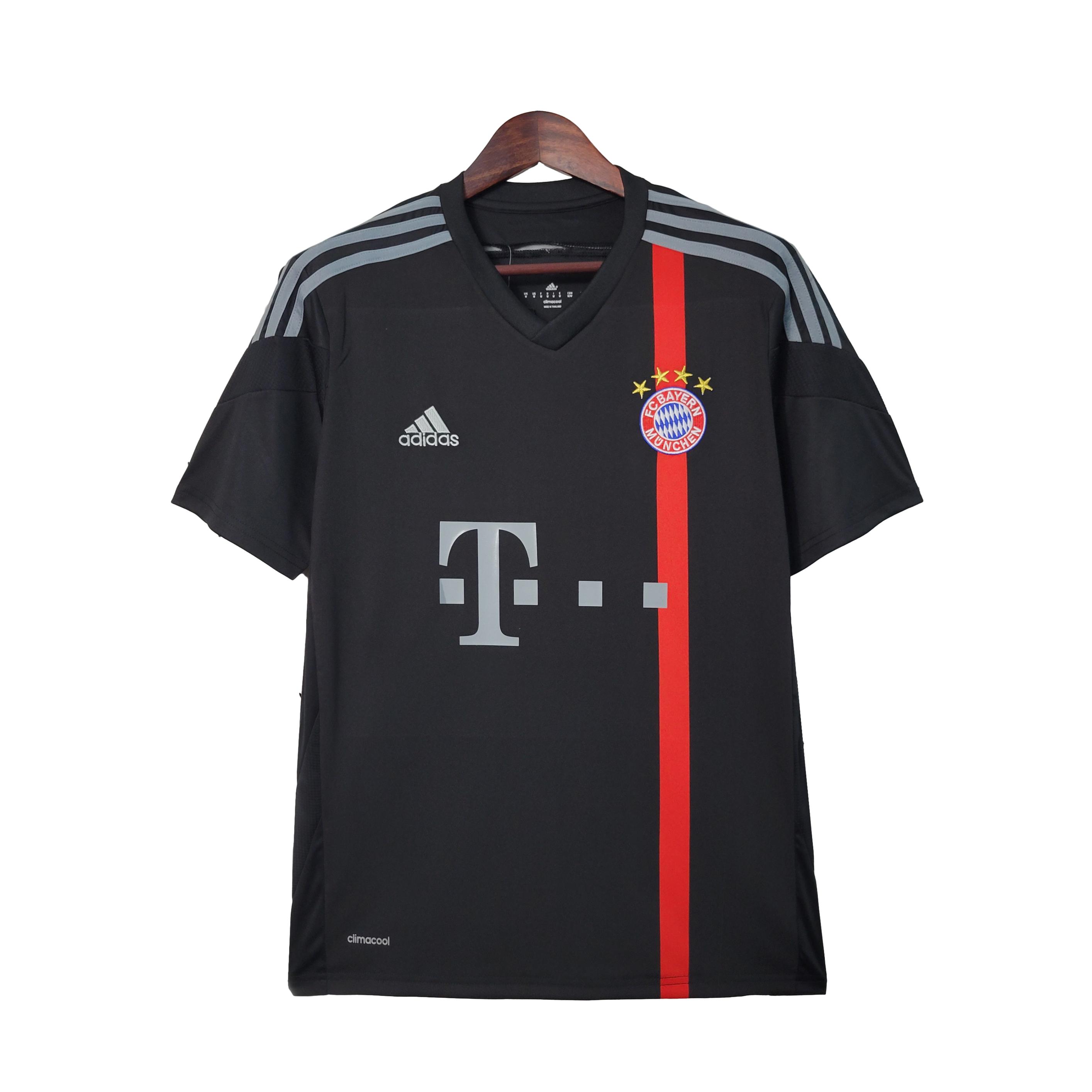 Retro Bayern Munich 14-15 Third Jersey