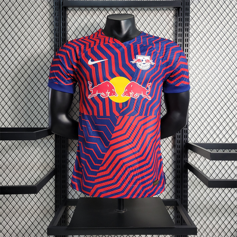 RB Leipzig 23/24 Jersey Away Stadium Jersey - Player Version