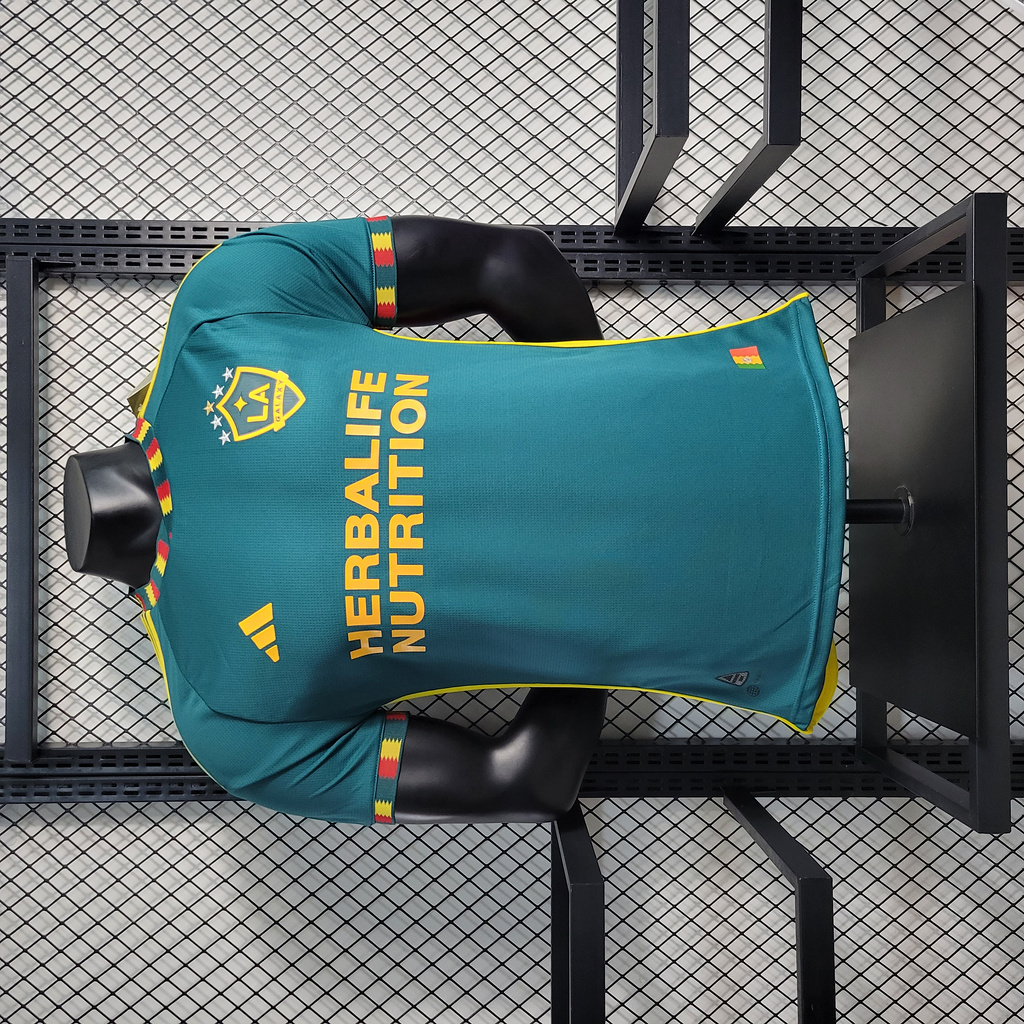 LA Galaxy 2023 Away Jersey - Player Version