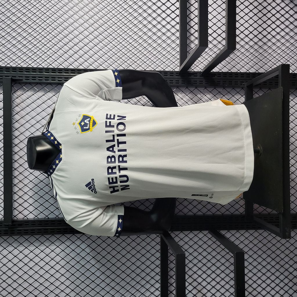 LA Galaxy 22-23 Home Stadium Jersey - Player Version