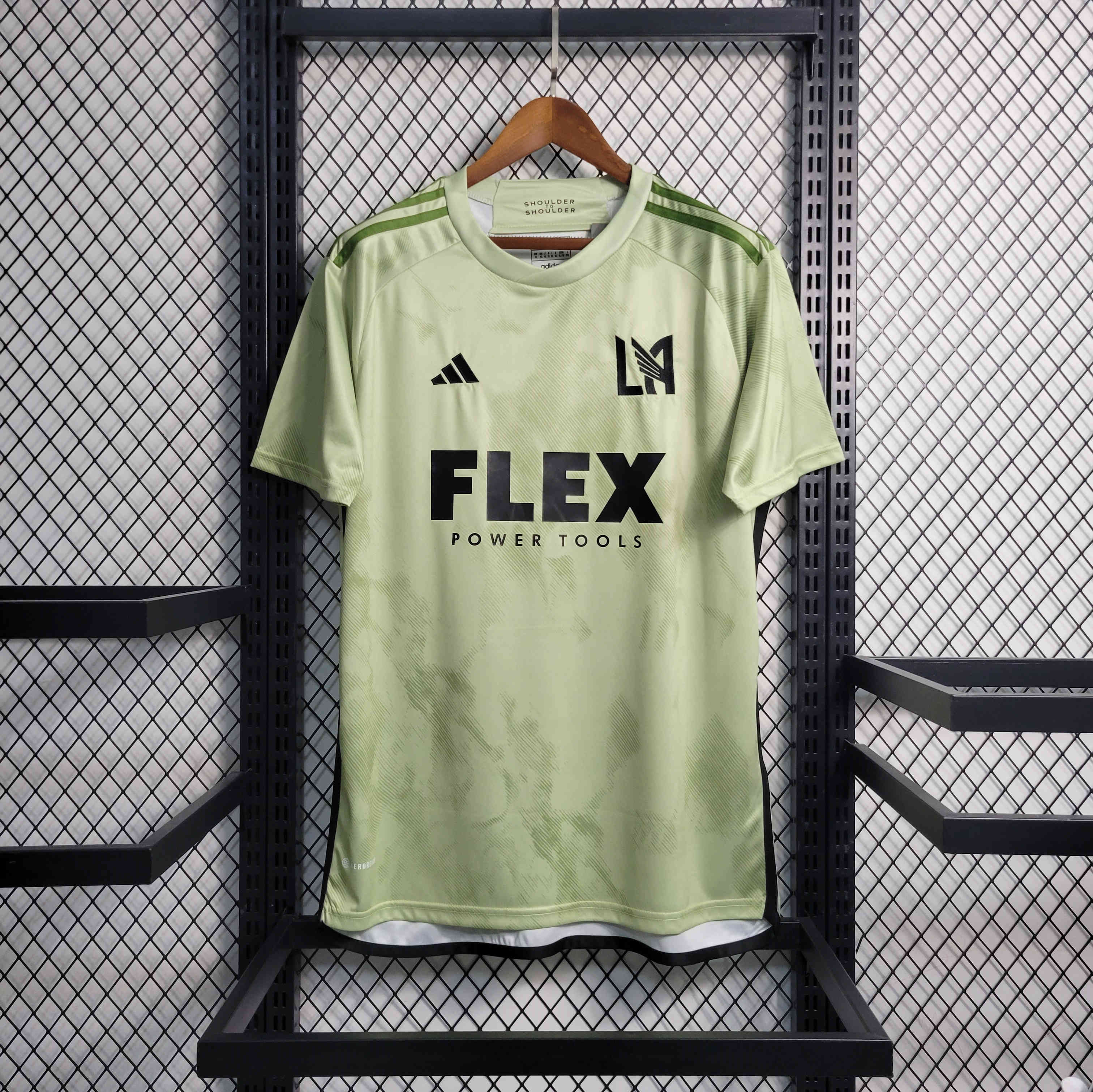 LAFC Los Angeles FC 23/24 Away Jersey - Fans Version