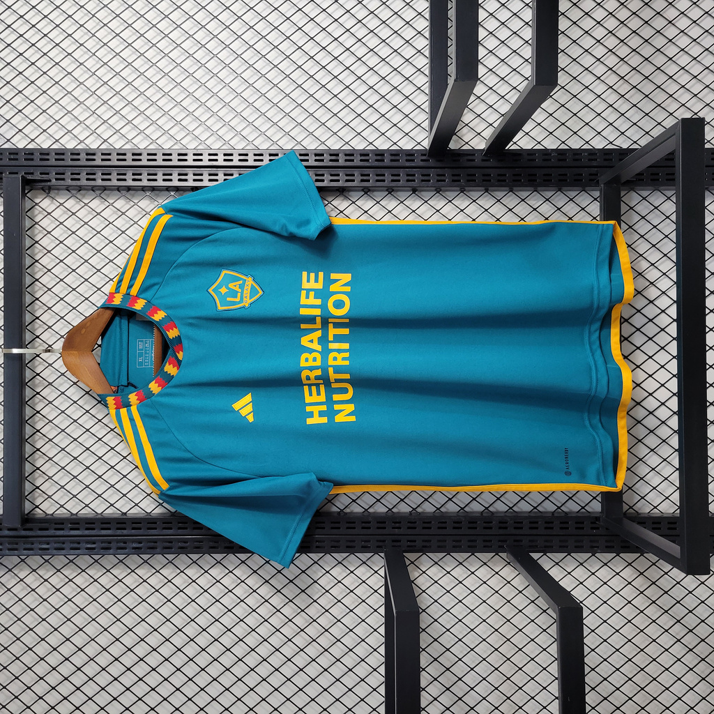 LA Galaxy 2023 Away Jersey - Fans Version