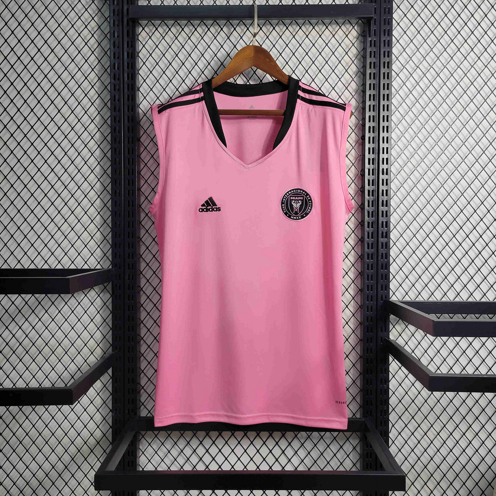 MESSI Inter Miami 23-24 Pink Training Vest