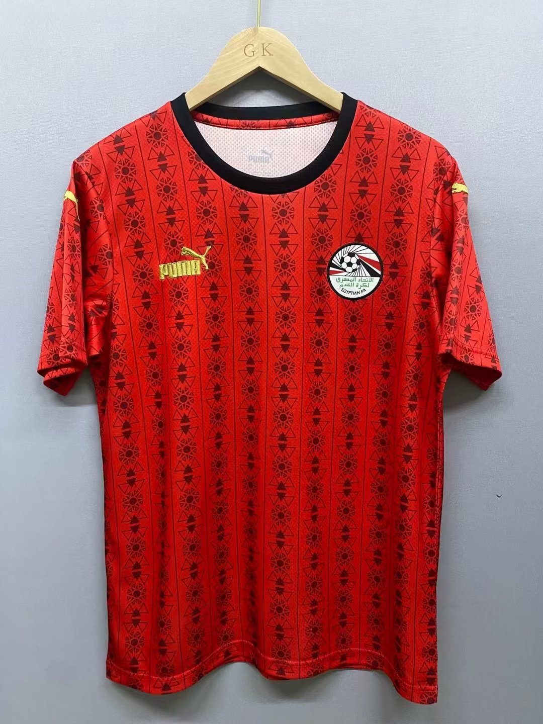 Egypt 23-24 Home Stadium Jersey - Fans Version