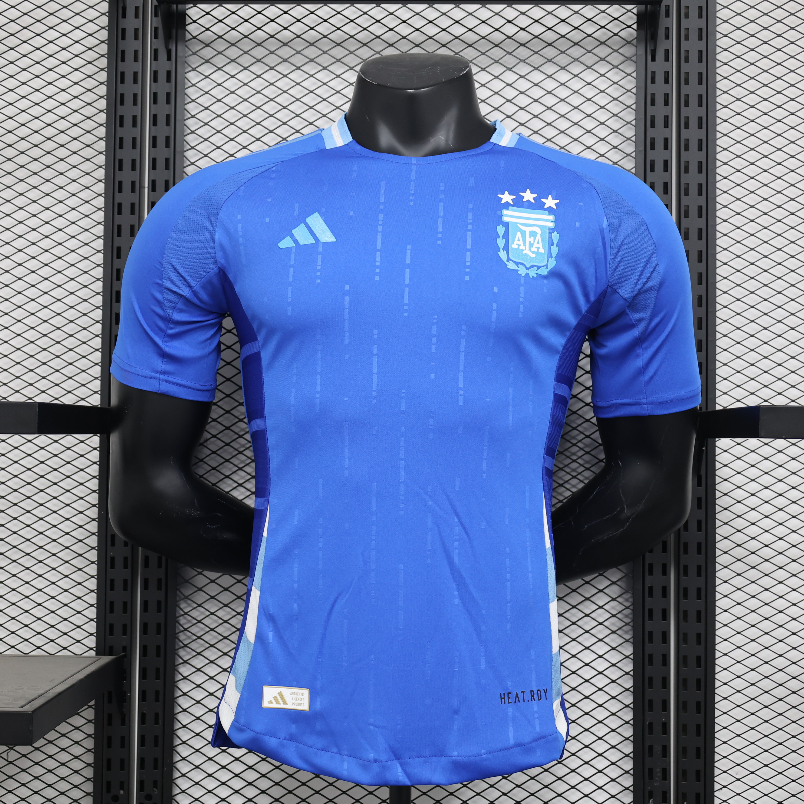 Argentina 2024 Away Stadium Jersey - Player Version