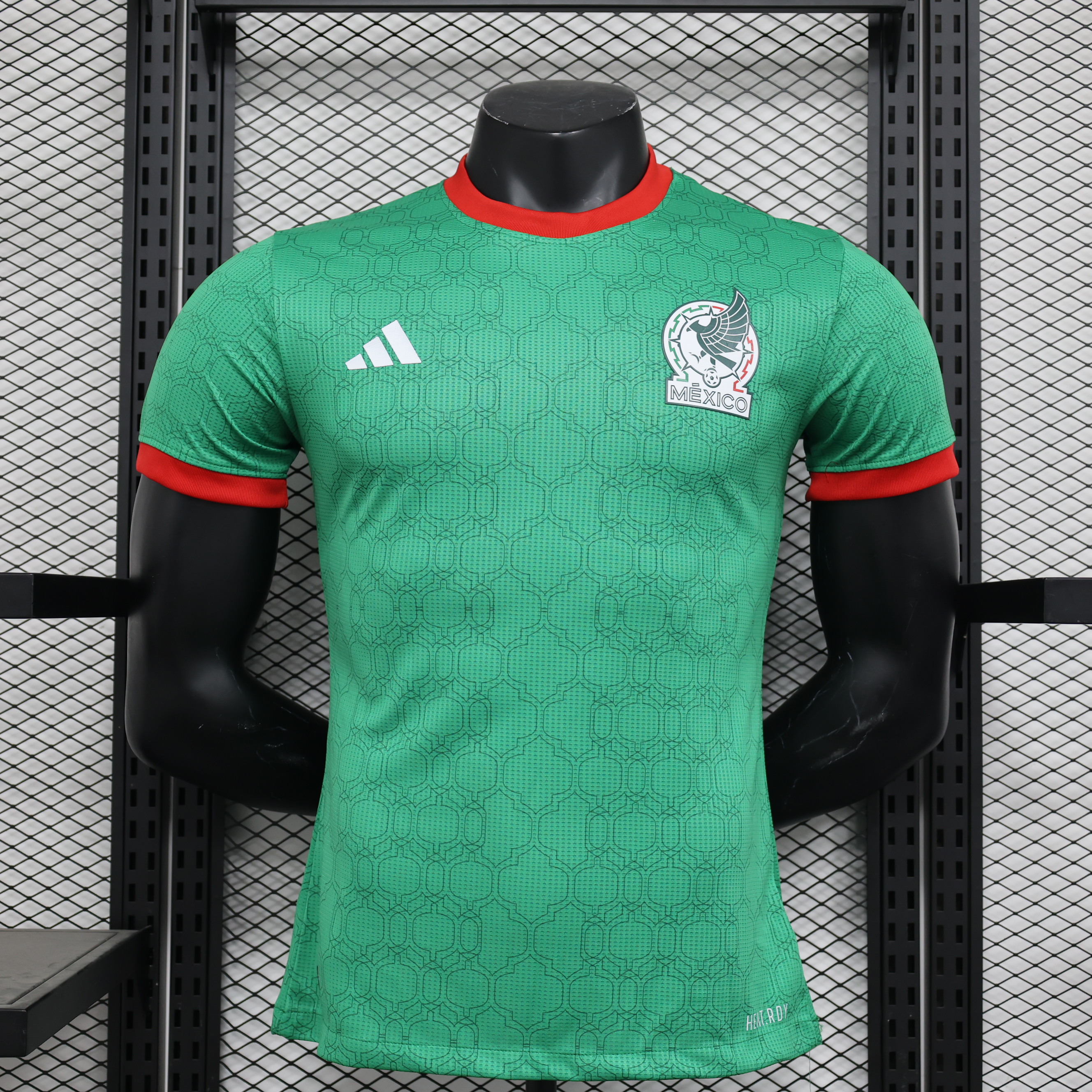 Mexico 22-23 Home Stadium Jersey - Player Version