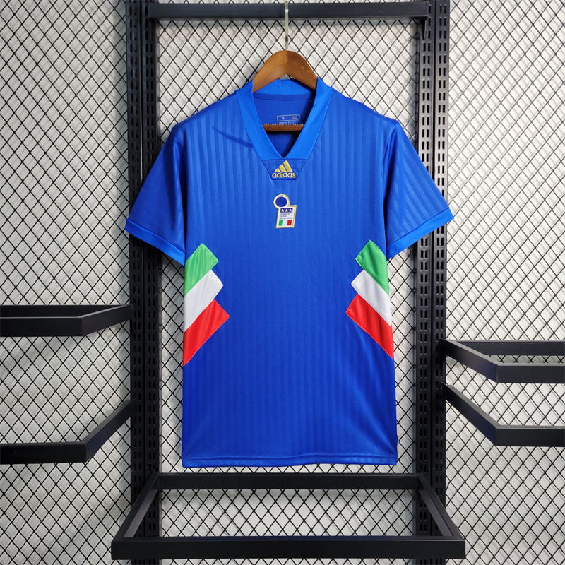 Italy 2023 Icon Jersey - Fans Version