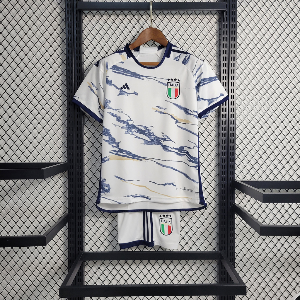 Italy 23-24 Away Kids Kit