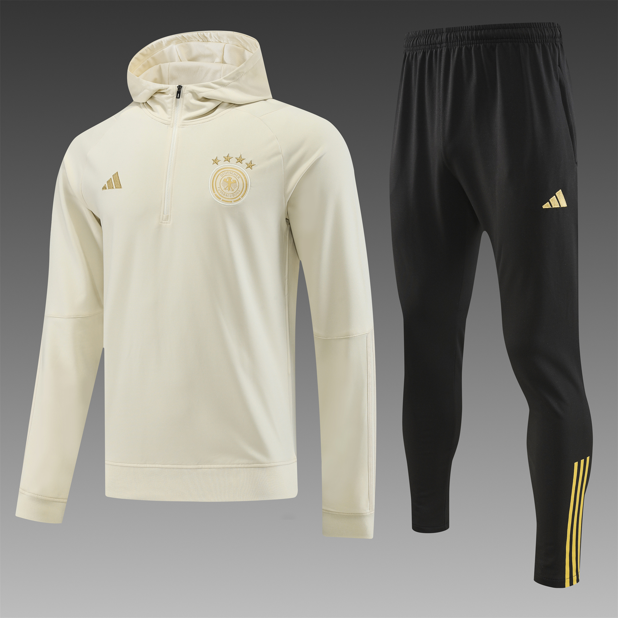 Germany 23-24 Men's Training Hoodie + Pants