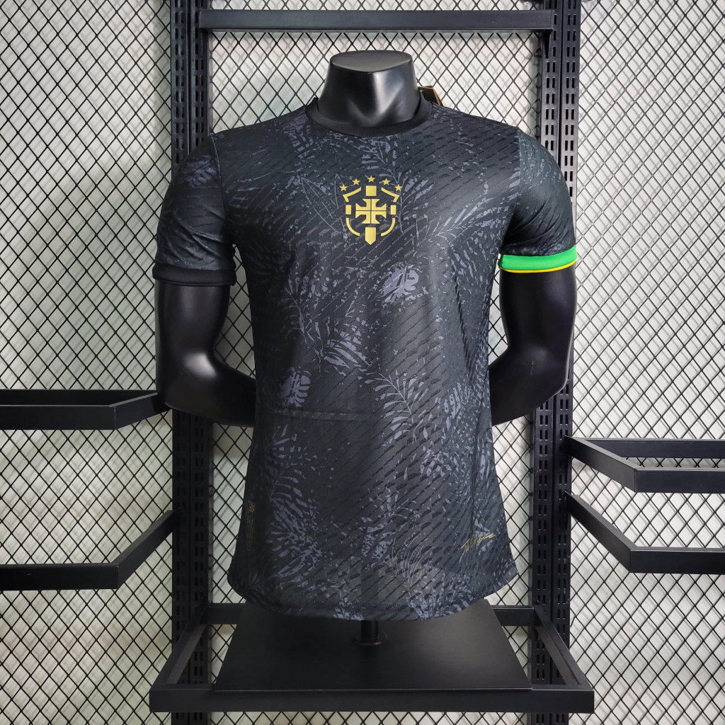 Brazil x Neymar Jr 23-24 Special Edition Jersey - Player Version