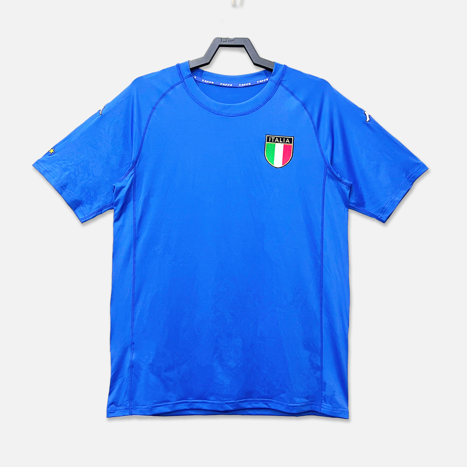 Retro Italy 2000 Home Stadium Jersey