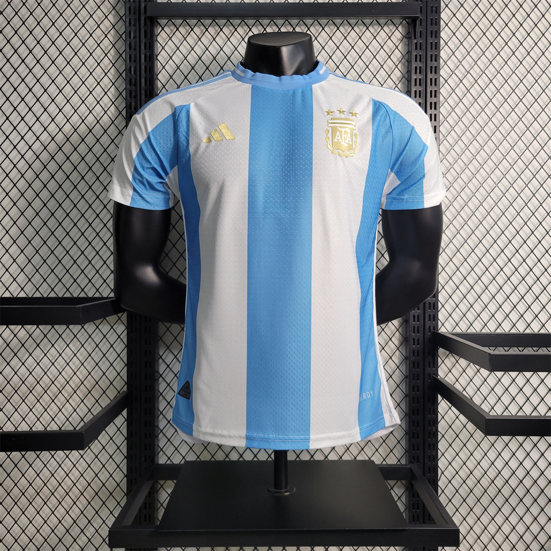 Argentina 23-24 Home Jersey - Player Version