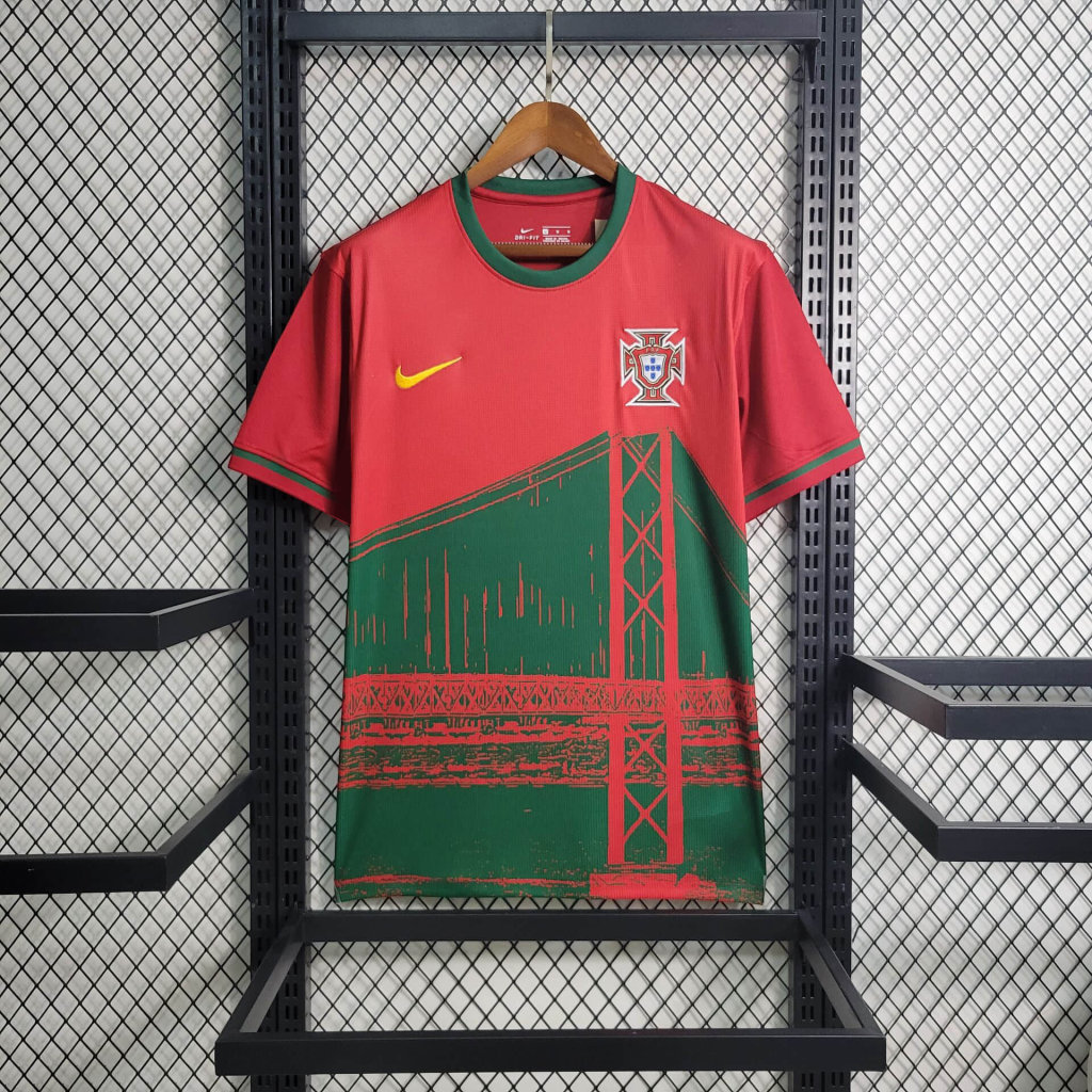 Portugal 23-24 City Special Edition Jersey - Fans Version