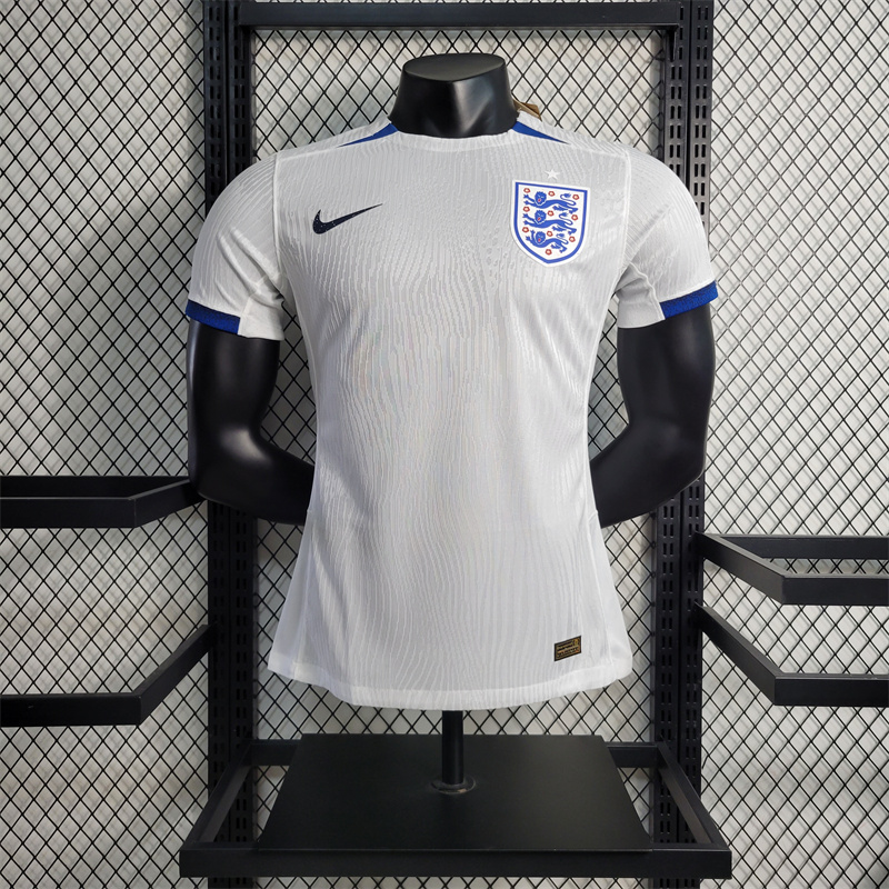 England 23-24 Home Jersey - Player Version