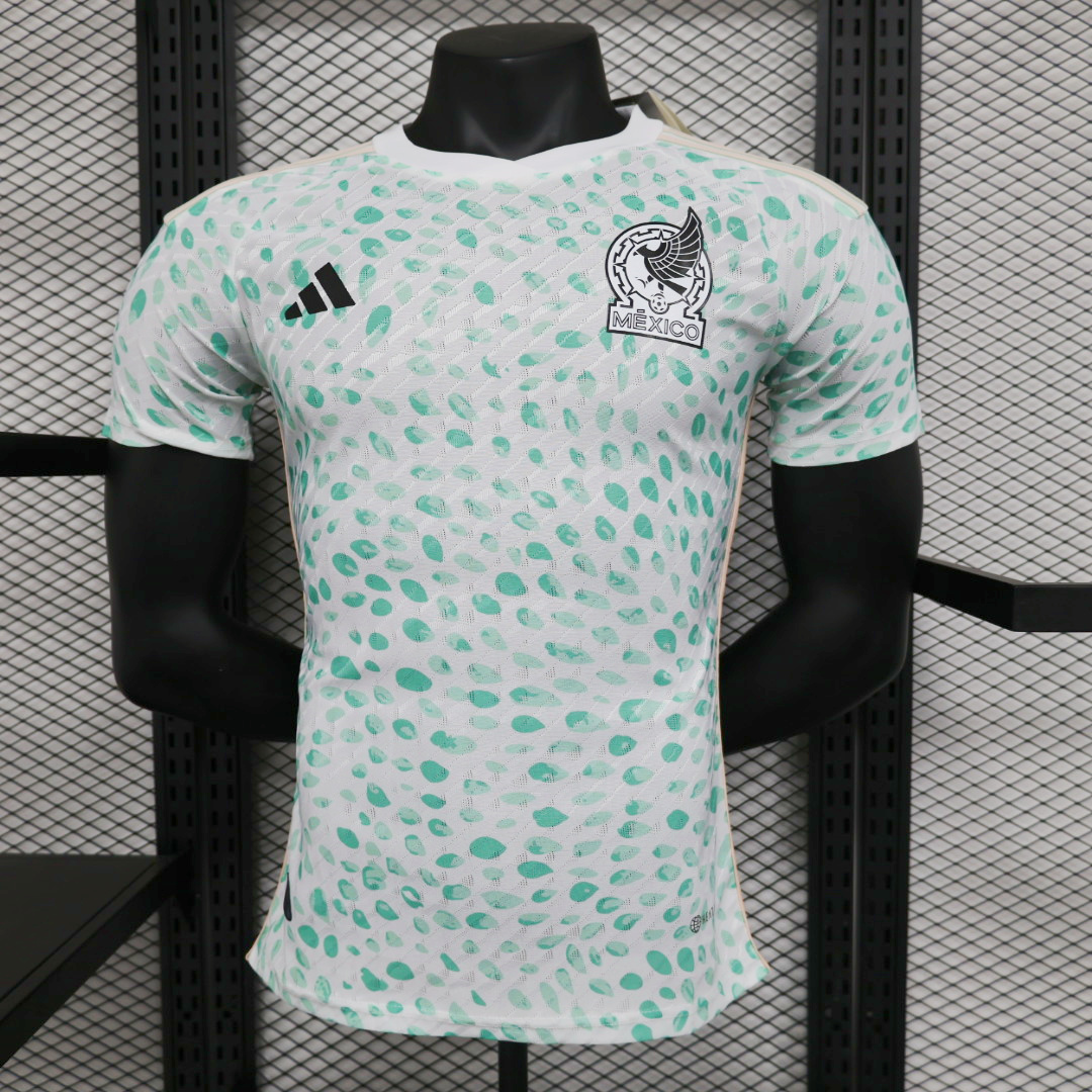 Mexico 23-24 Away Stadium Jersey - Player Version