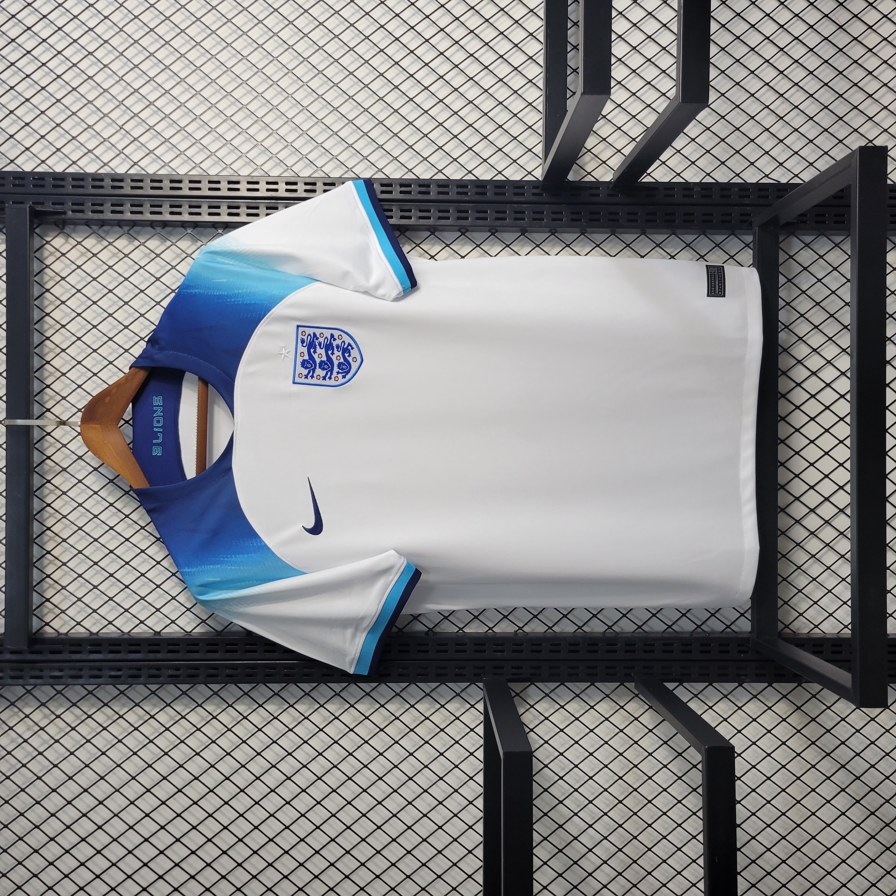 England 2022-23 Home Stadium Jersey - Fans Version