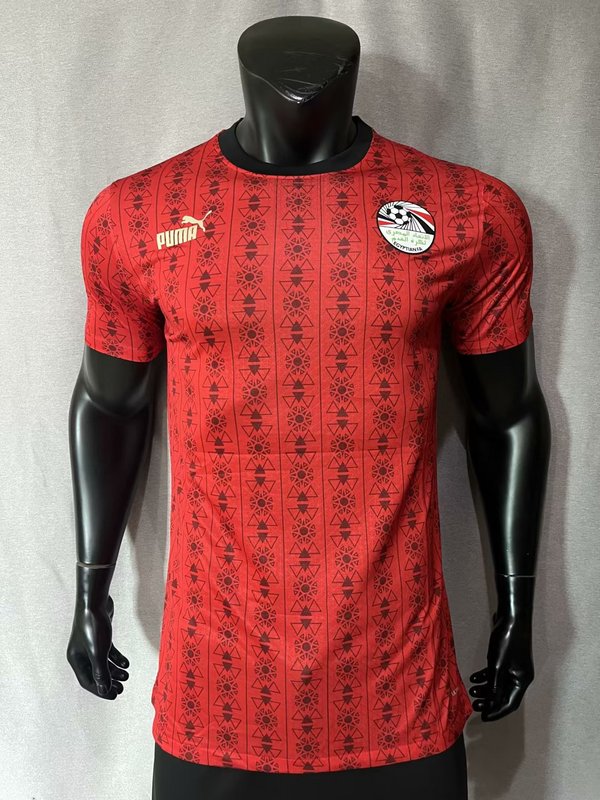 Egypt 23-24 Home Stadium Jersey - Player Version