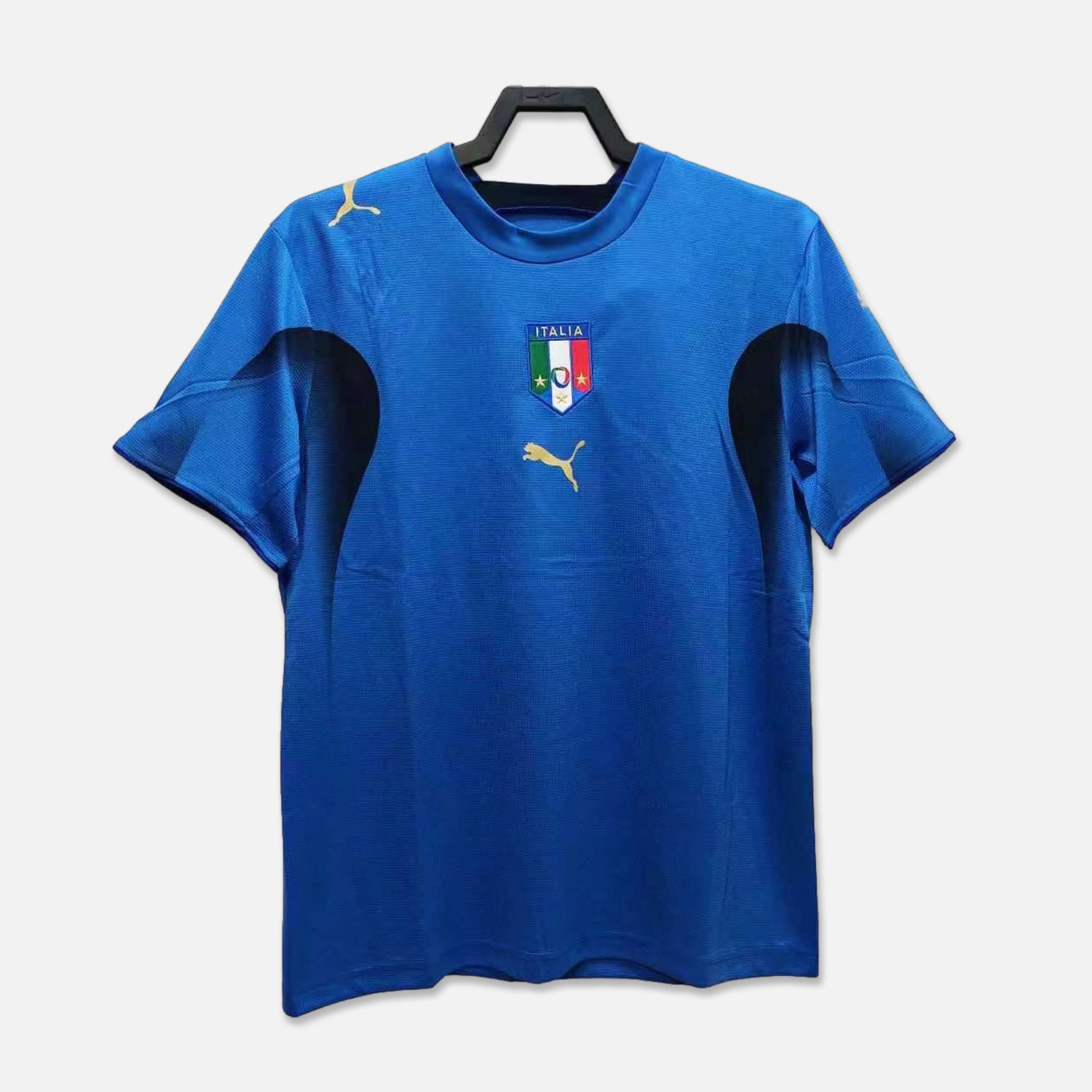 Retro Italy 2006 Home Stadium Jersey