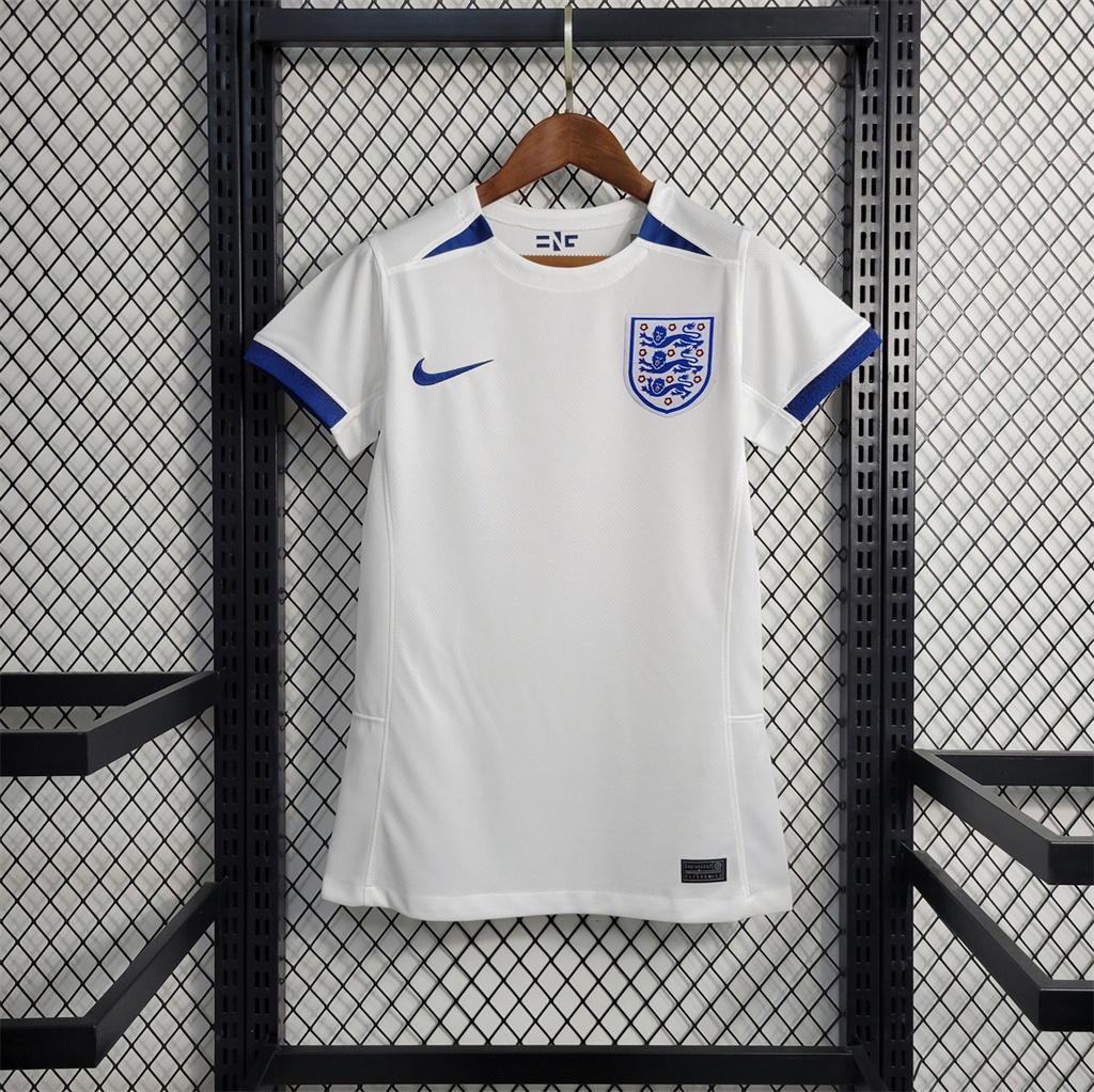 England 23-24 Home Women Jersey - FIFA 2023 Women's World Cup