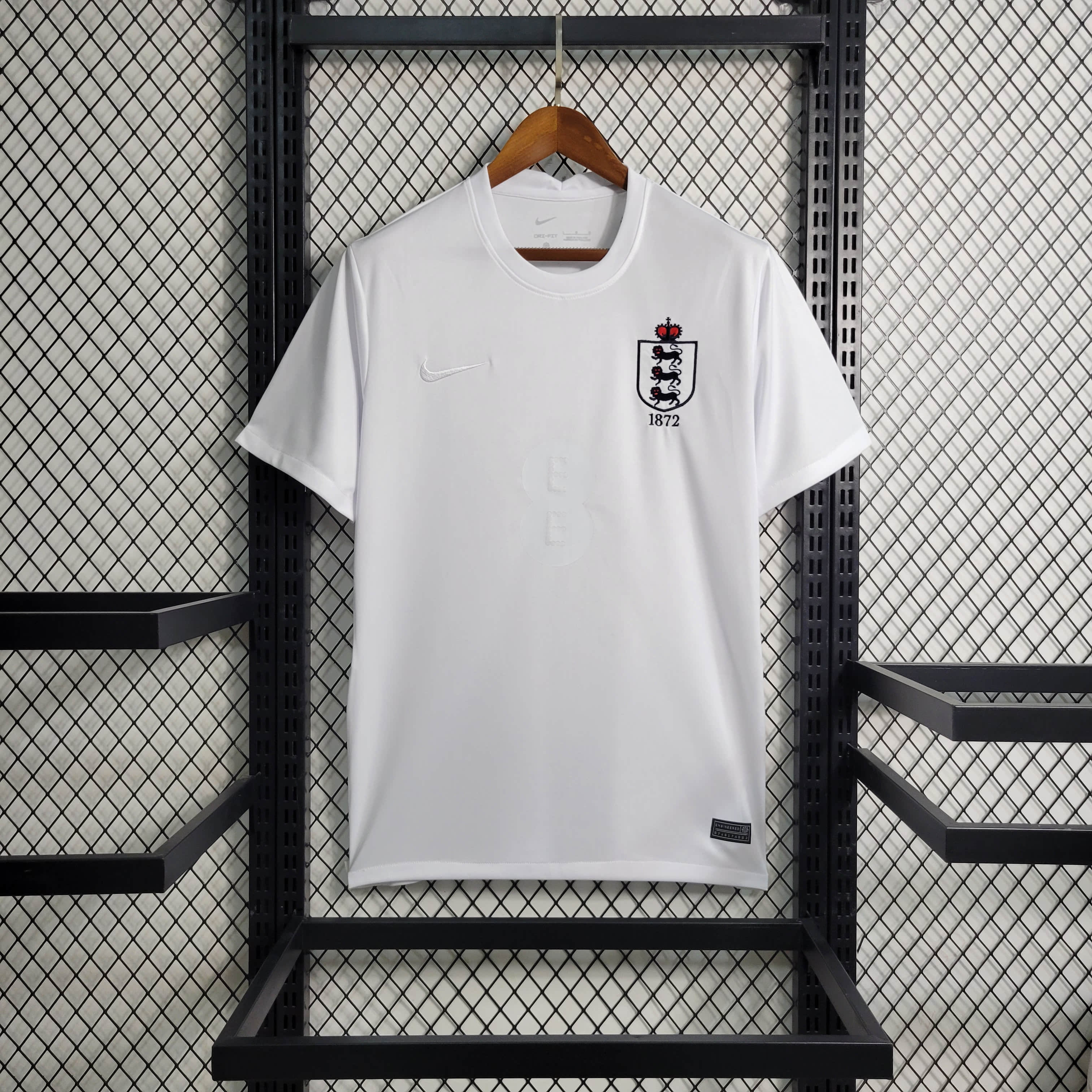 England 2023 150th Anniversary Jersey - Fans Version