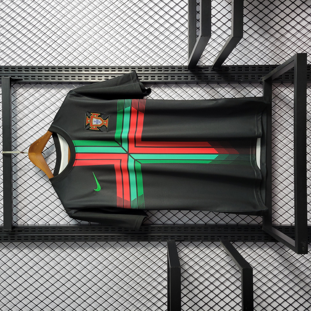 Portugal 22-23 Commemorative Edition Jersey - Fans Version