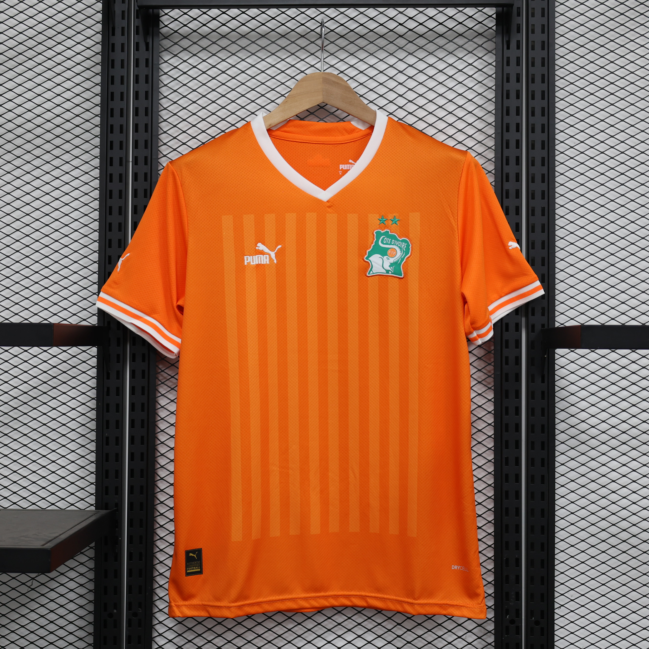 Cote d'Ivoire 22-23 Home Stadium Jersey - Fans Version