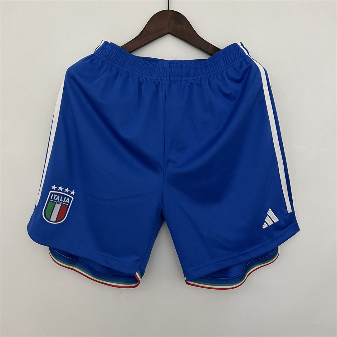 Italy 2023 Home Shorts