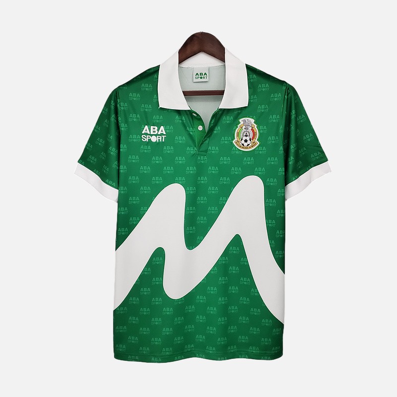 Retro Mexico 1995 Home Stadium Jersey