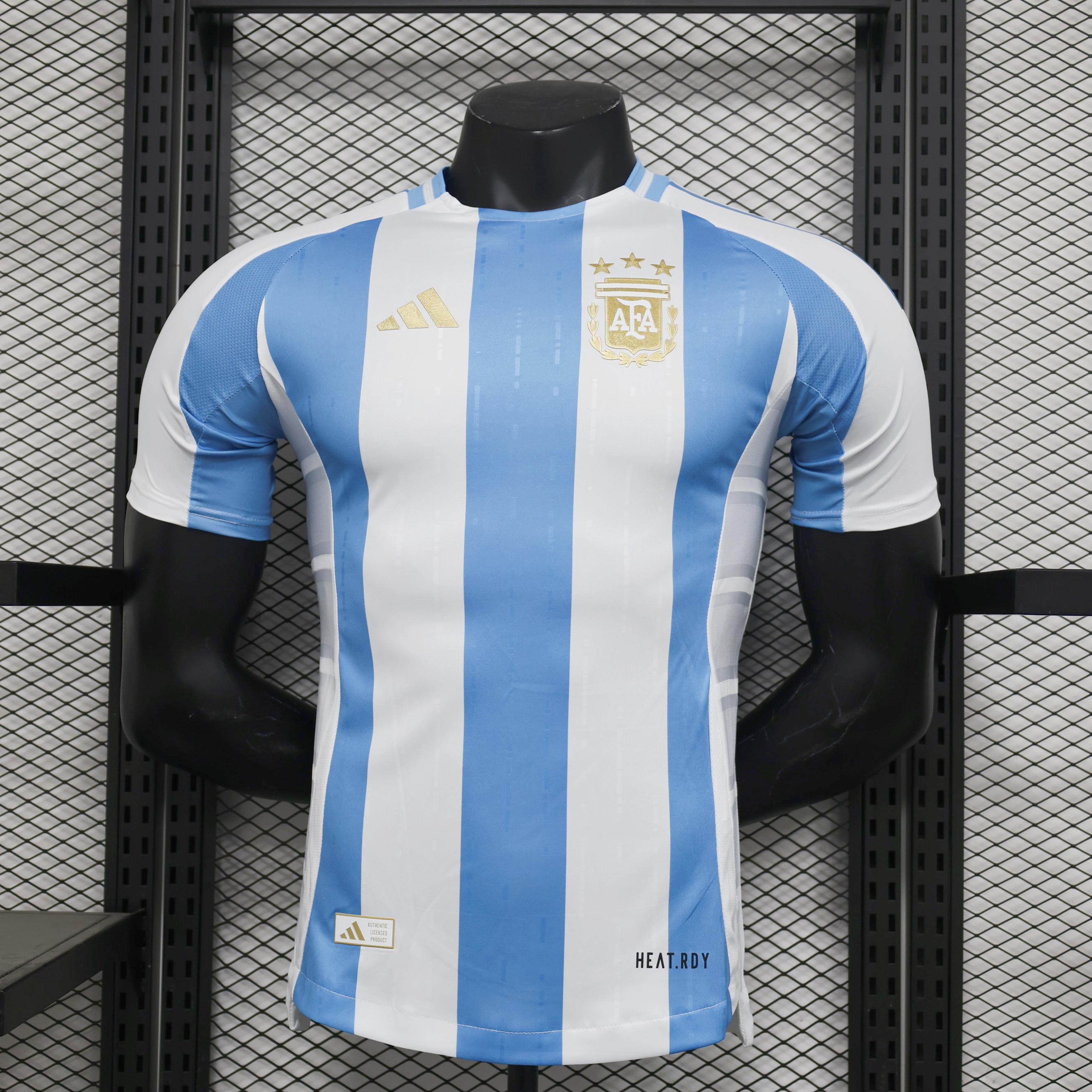 Argentina 2024 Home Stadium Jersey - Player Version