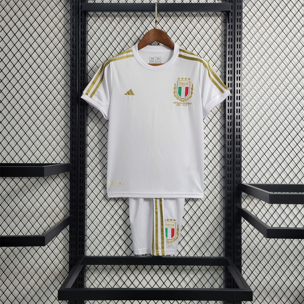 Italy 2023 125th Anniversary Edition Kids Kit