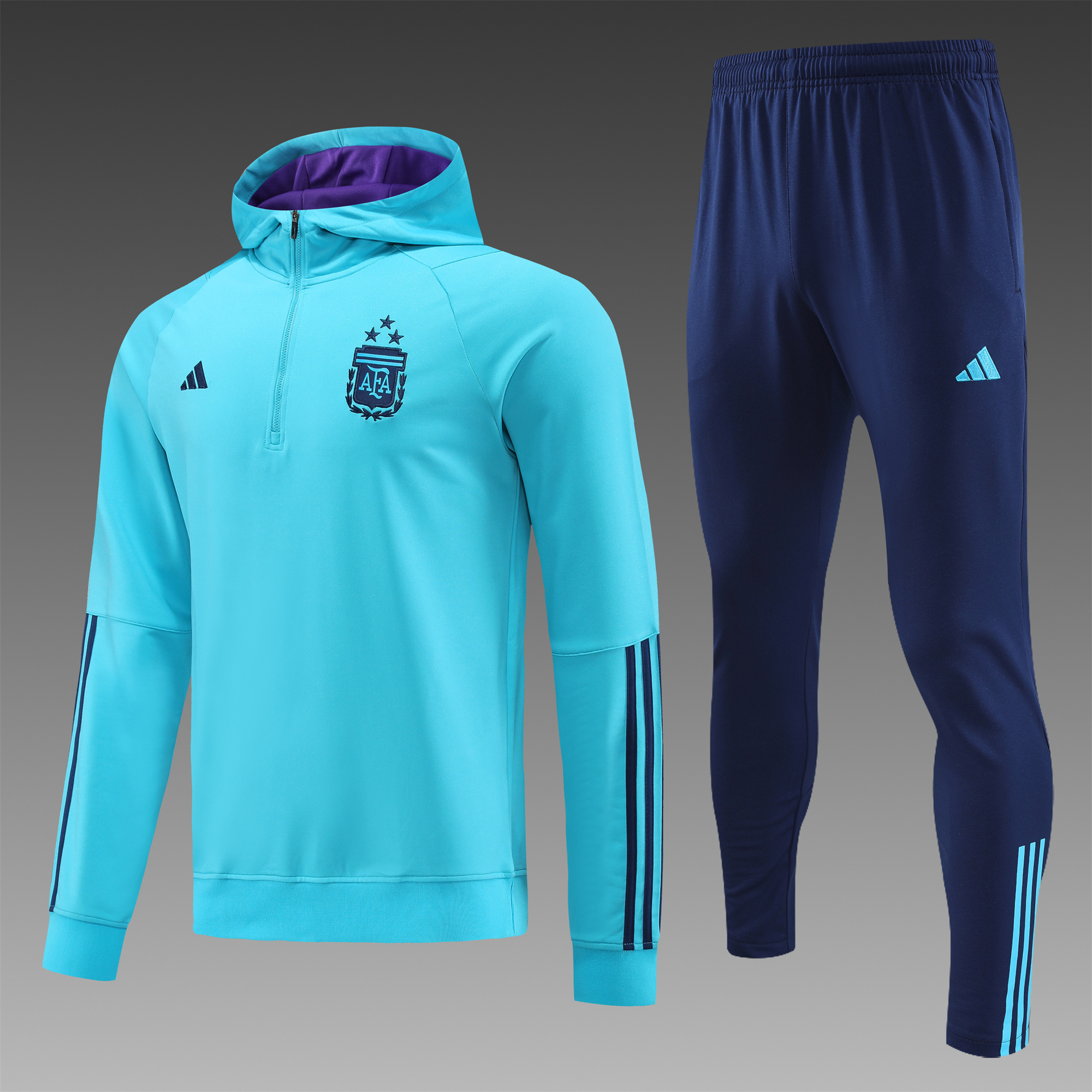 Argentina 23-24 Men's Training Hoodie + Pants