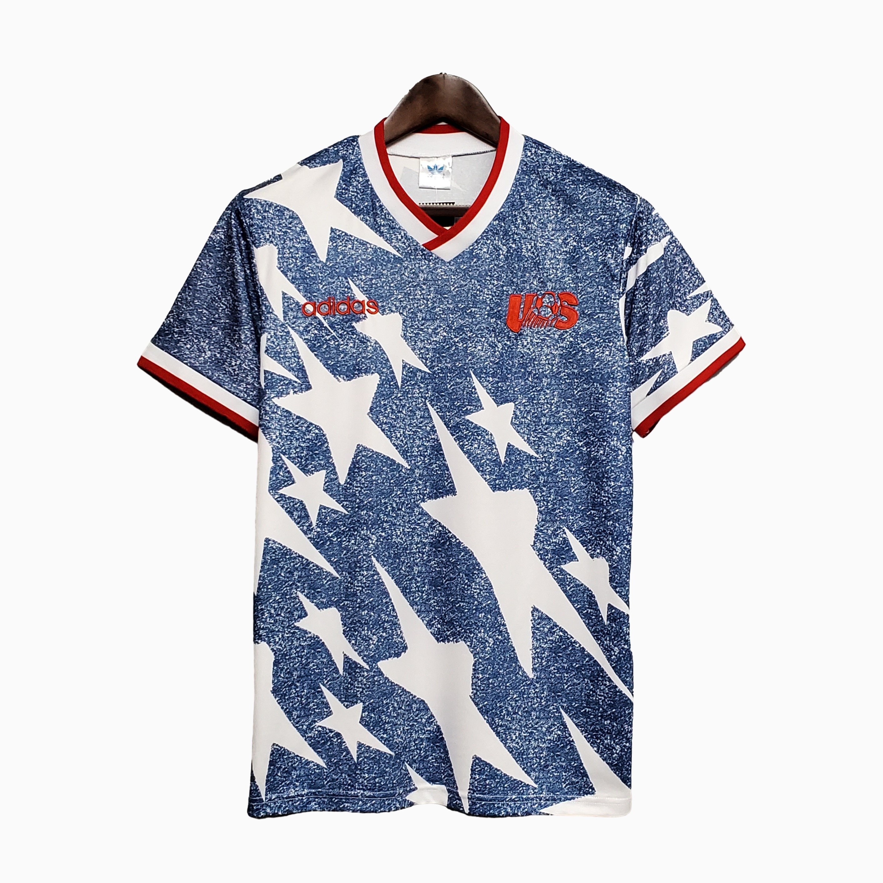 Retro United States USA 1994 Away Stadium Jersey