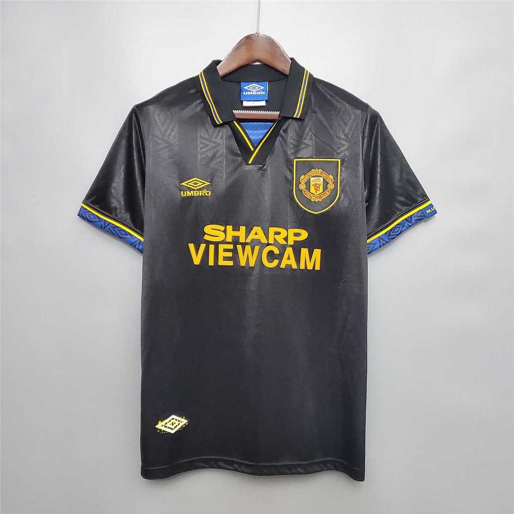 Manchester United Retro 93-94 Away Jersey