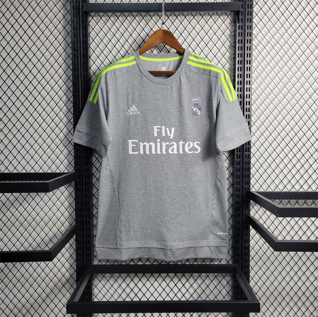 Real Madrid Retro 15-16 Away Shirt