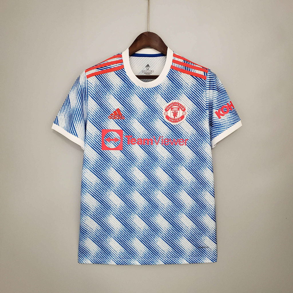 Manchester United Retro 21-22 Away Jersey