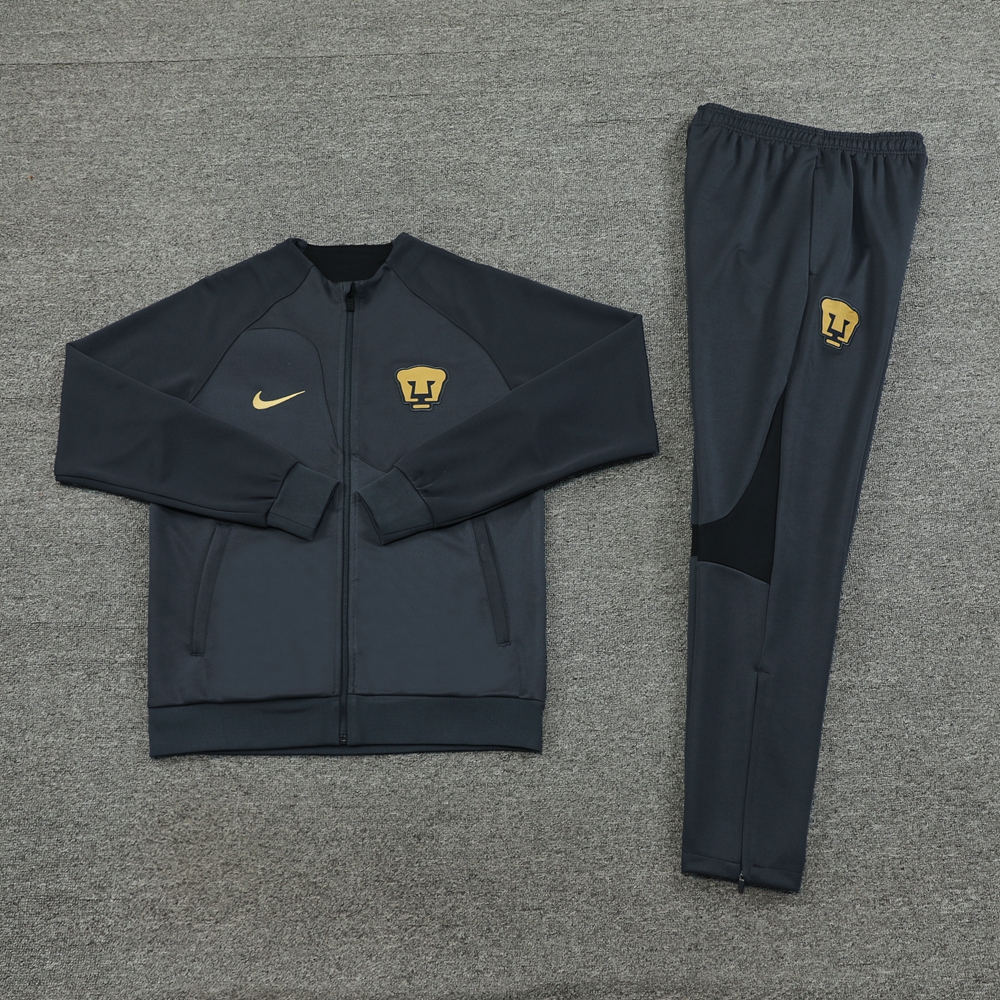 Cougar 23-24 Jacket Training Tracksuit - Dark Grey