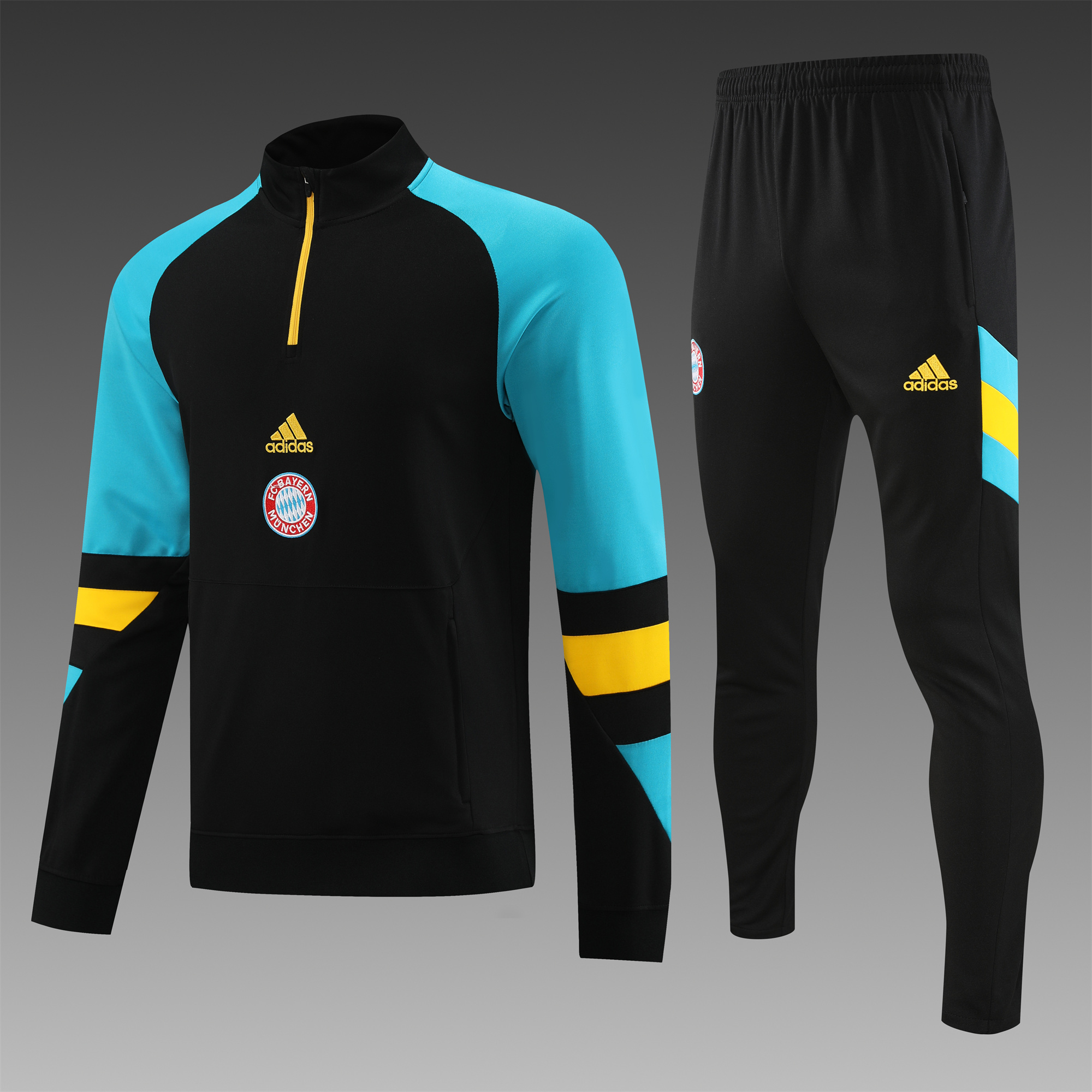 Bayern Munich 23-24 Long Sleeve Training Set