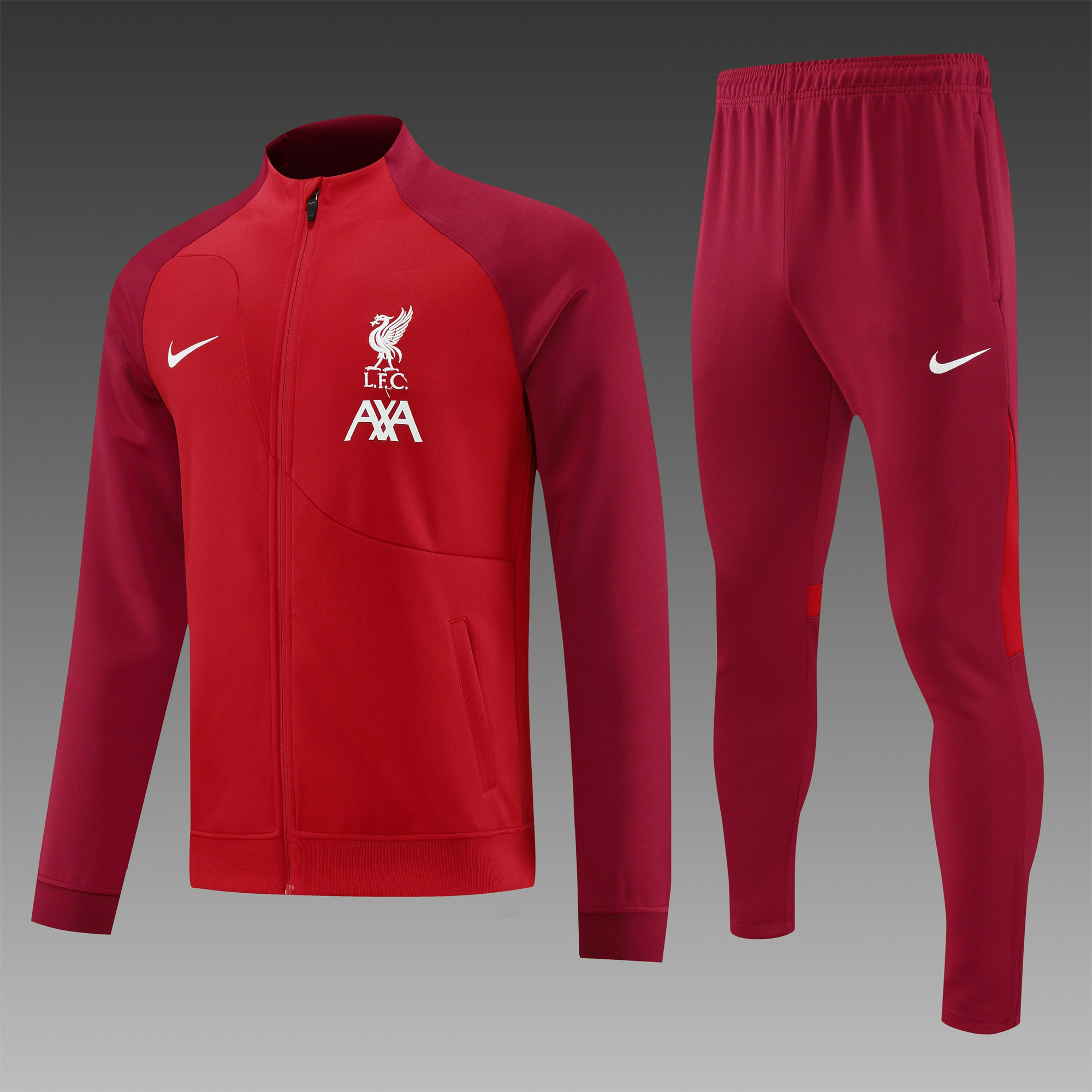 Liverpool 23-24 Jacket Training Tracksuit Red