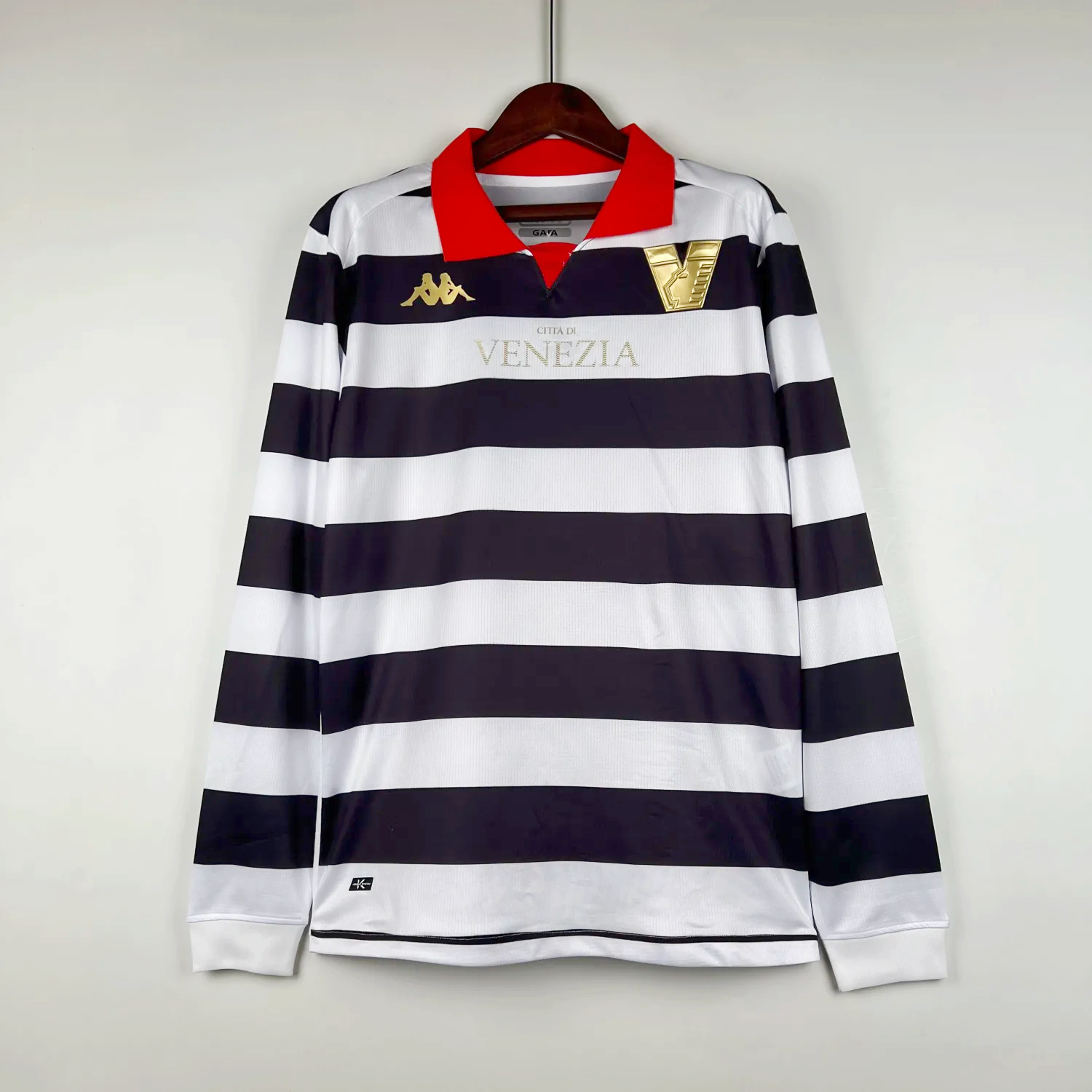 Venezia 23-24 Third Long Sleeve Jersey - Fans Version