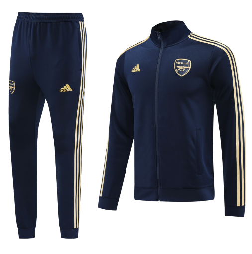 Arsenal 23-24 Jacket Training Tracksuit -Blue